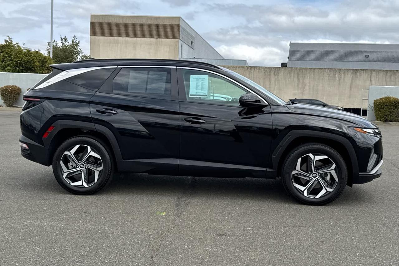 2022 Hyundai Tucson SEL Roseville CA