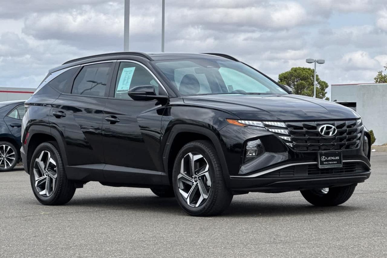 2022 Hyundai Tucson SEL Roseville CA