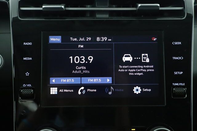 2022 Hyundai Tucson SEL New Braunfels TX