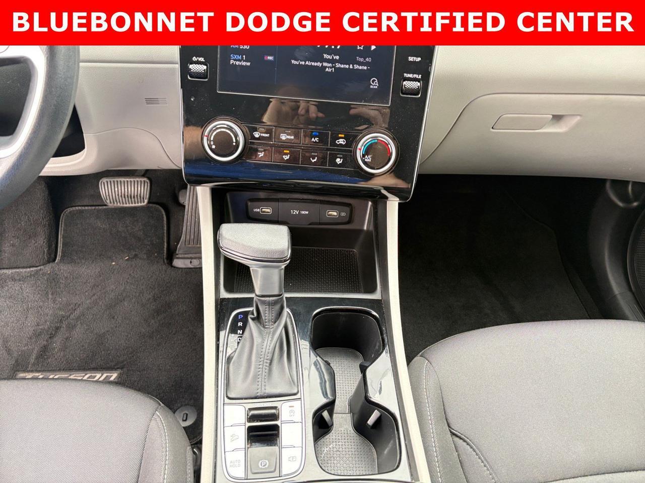 2022 Hyundai Tucson SEL New Braunfels TX