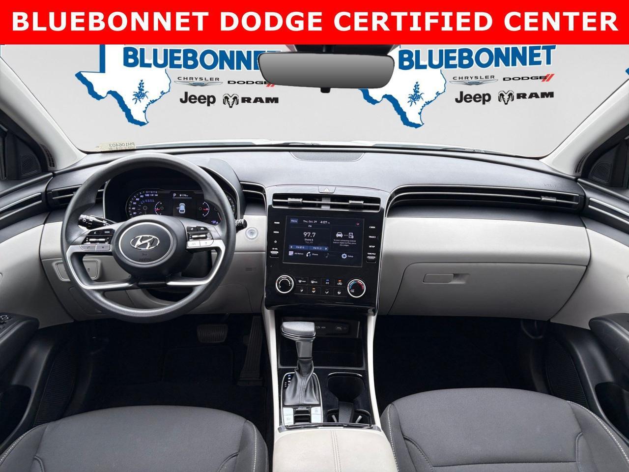 2022 Hyundai Tucson SEL New Braunfels TX