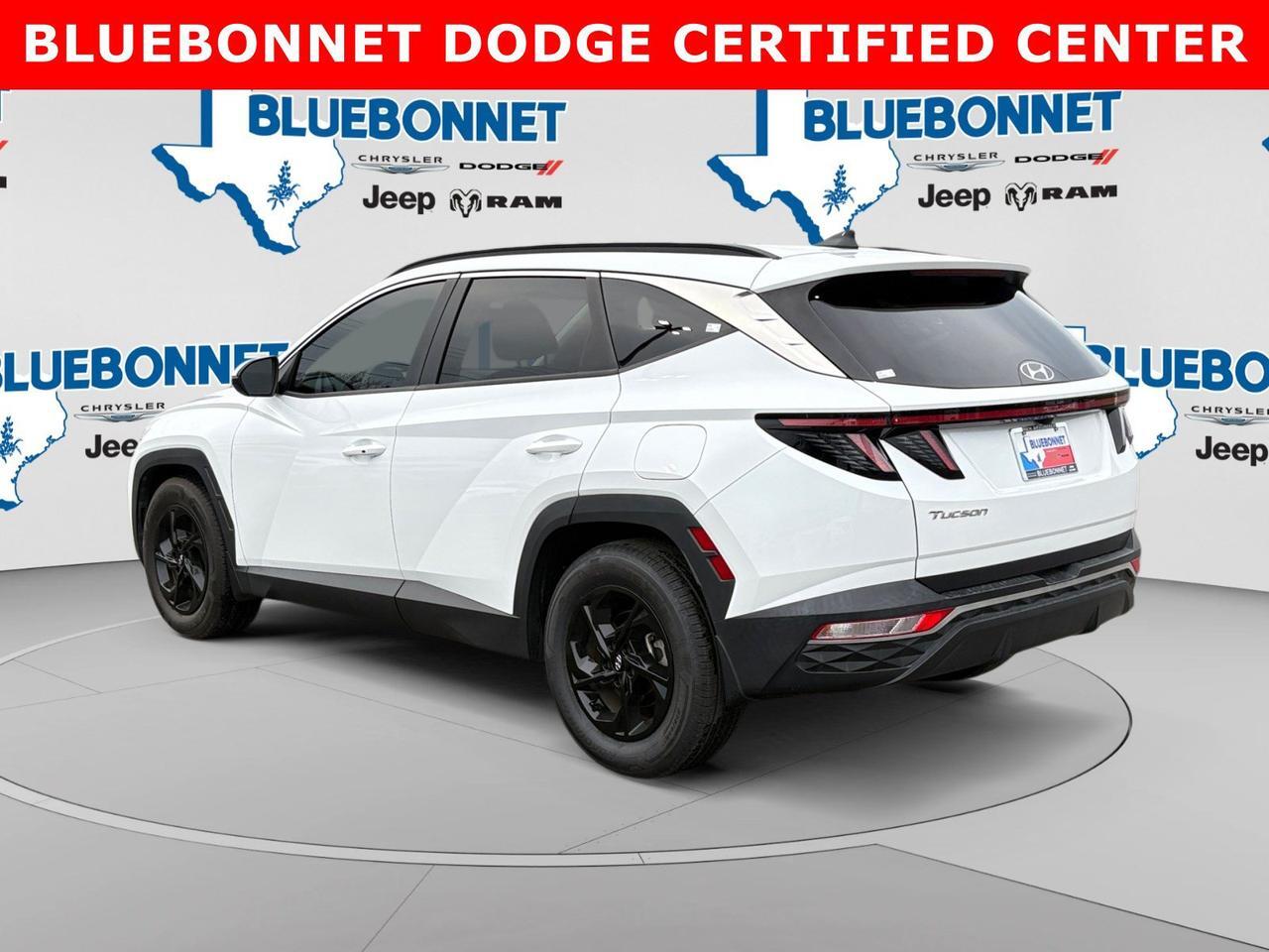 2022 Hyundai Tucson SEL New Braunfels TX