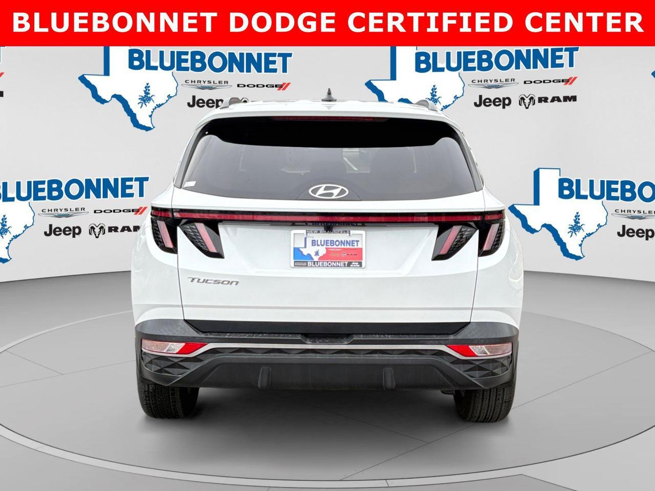 2022 Hyundai Tucson SEL New Braunfels TX
