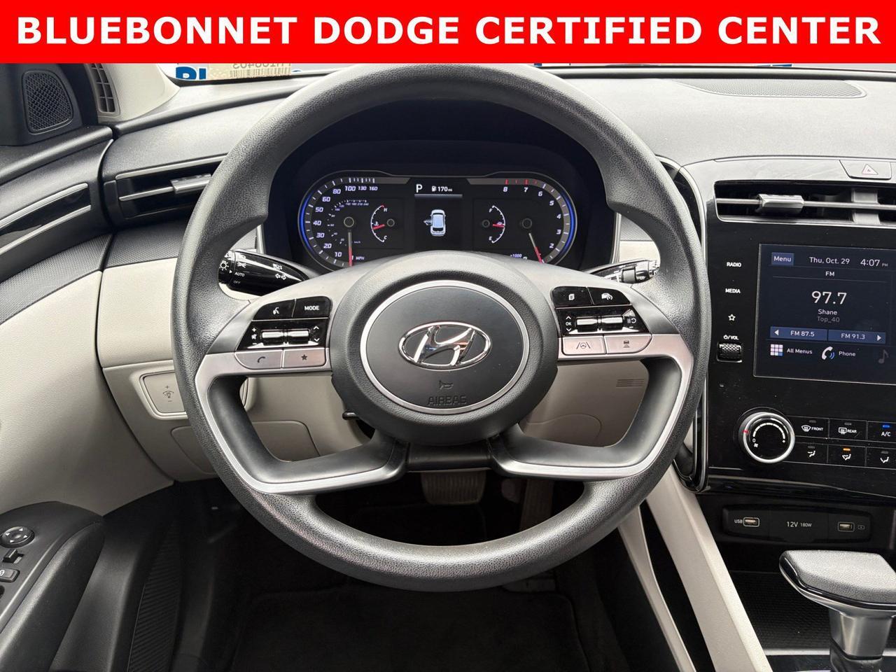 2022 Hyundai Tucson SEL New Braunfels TX