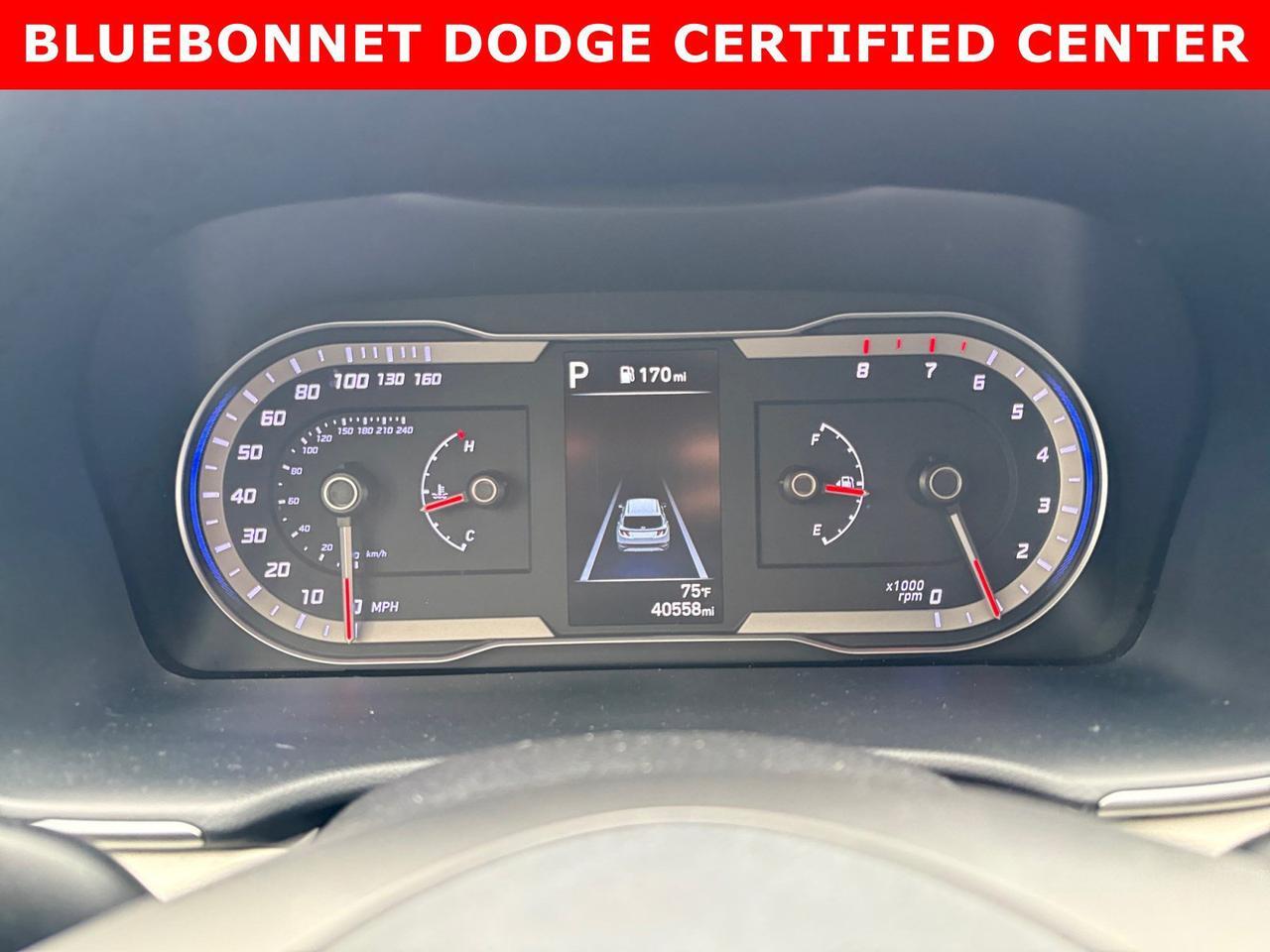 2022 Hyundai Tucson SEL New Braunfels TX