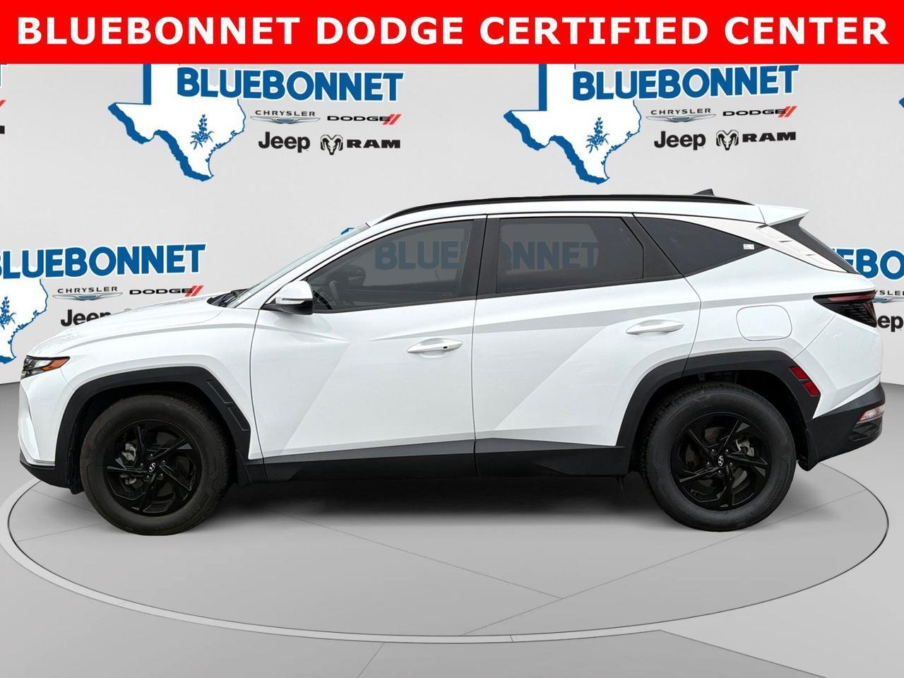 2022 Hyundai Tucson SEL New Braunfels TX