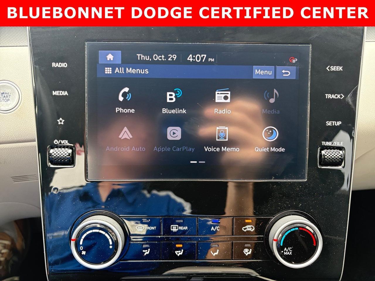 2022 Hyundai Tucson SEL New Braunfels TX
