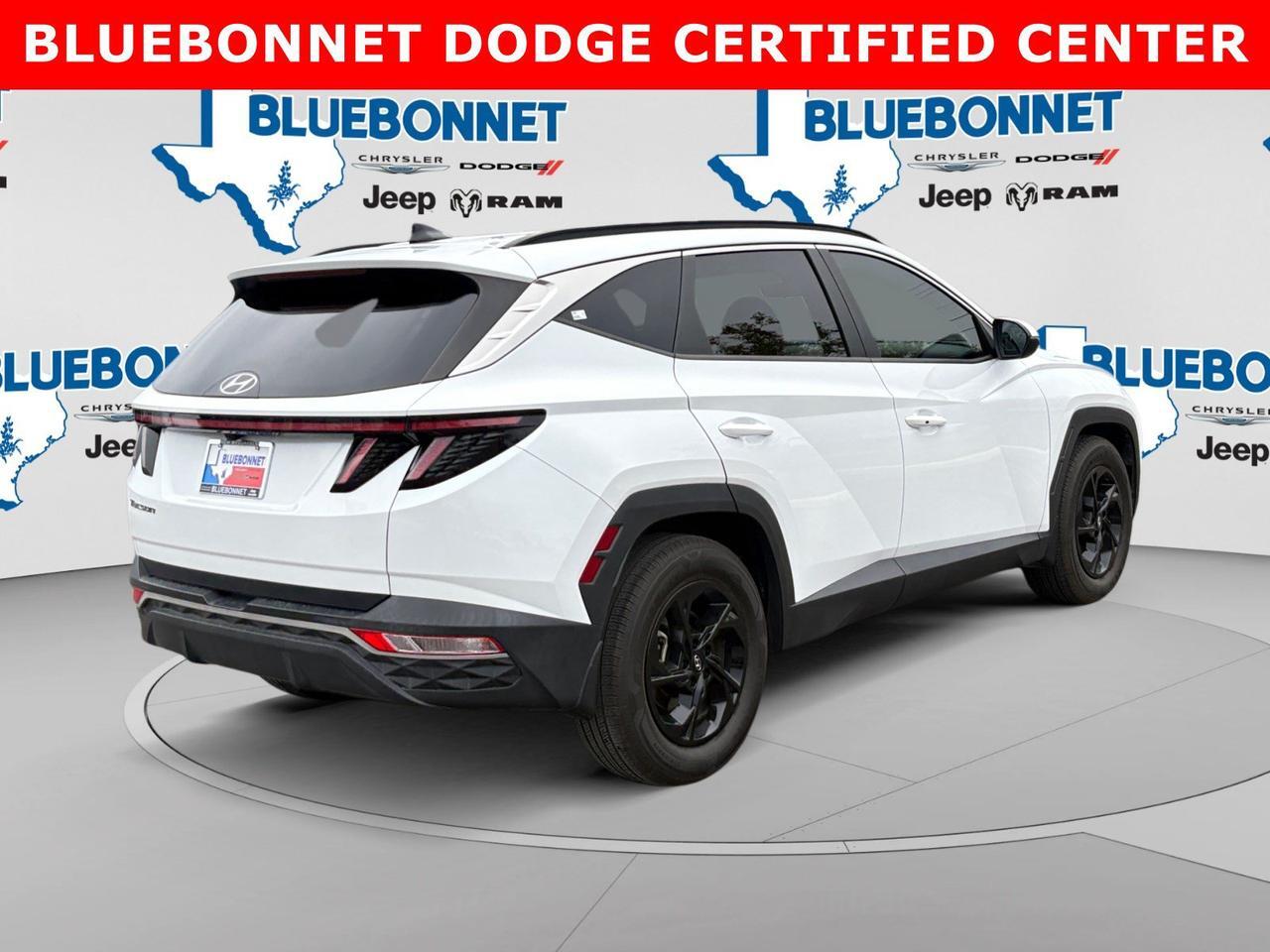2022 Hyundai Tucson SEL New Braunfels TX