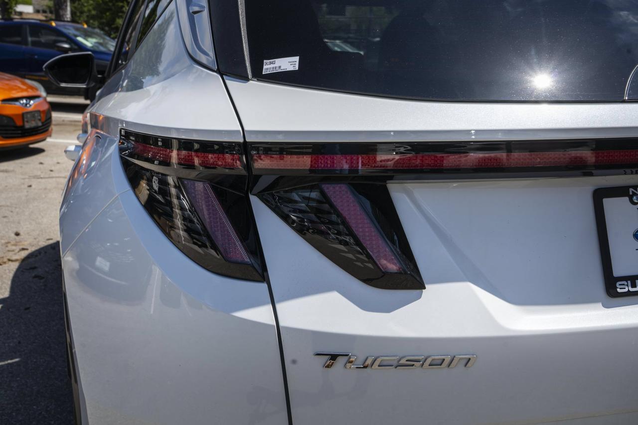 2022 Hyundai Tucson SEL San Antonio TX