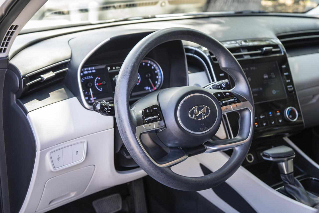 2022 Hyundai Tucson SEL San Antonio TX