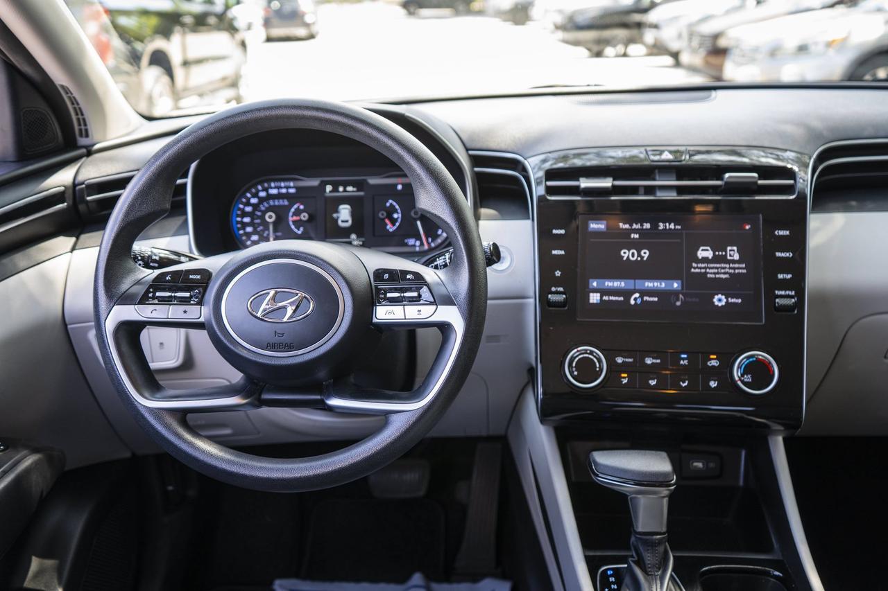2022 Hyundai Tucson SEL San Antonio TX