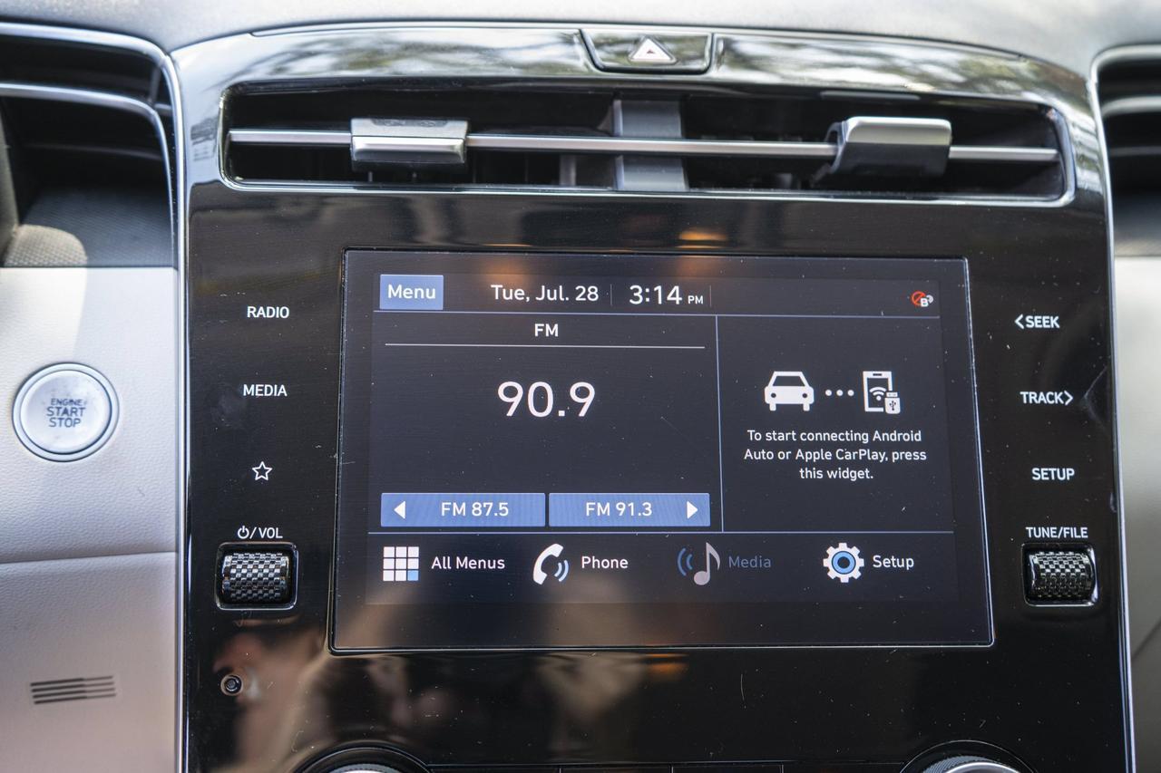 2022 Hyundai Tucson SEL San Antonio TX