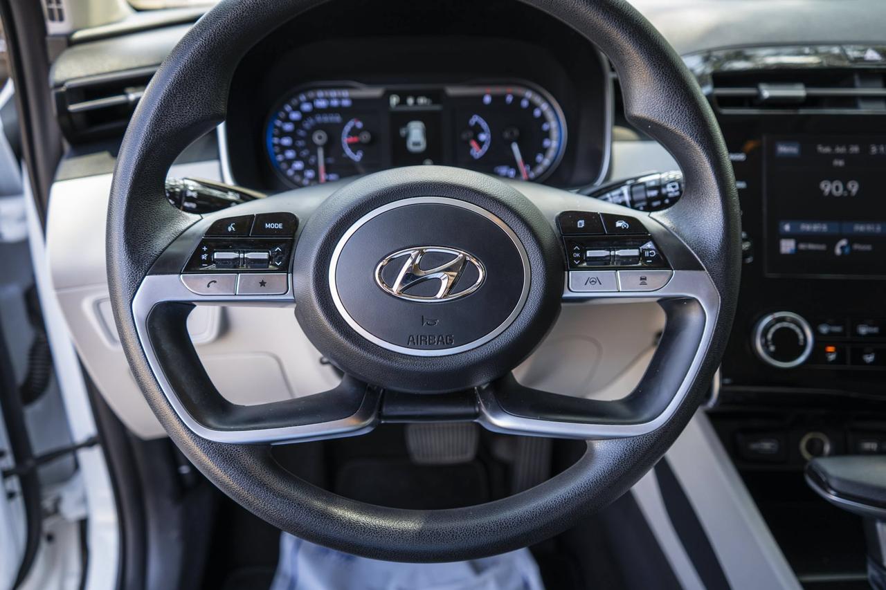 2022 Hyundai Tucson SEL San Antonio TX