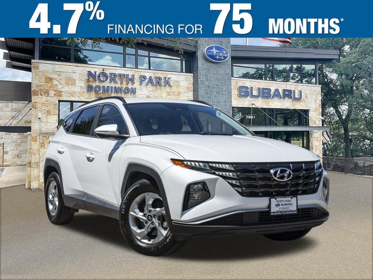 2022 Hyundai Tucson