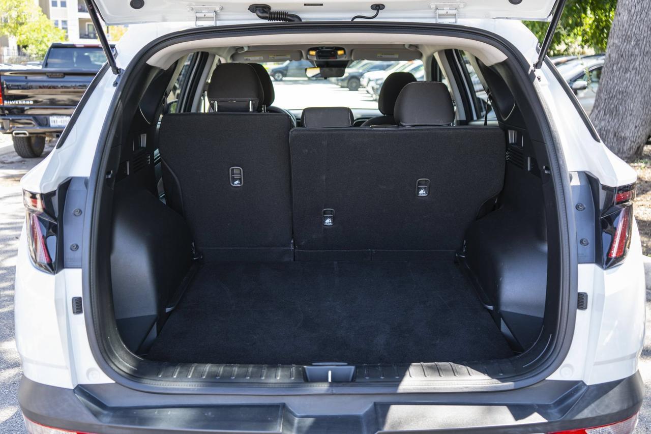 2022 Hyundai Tucson SEL San Antonio TX