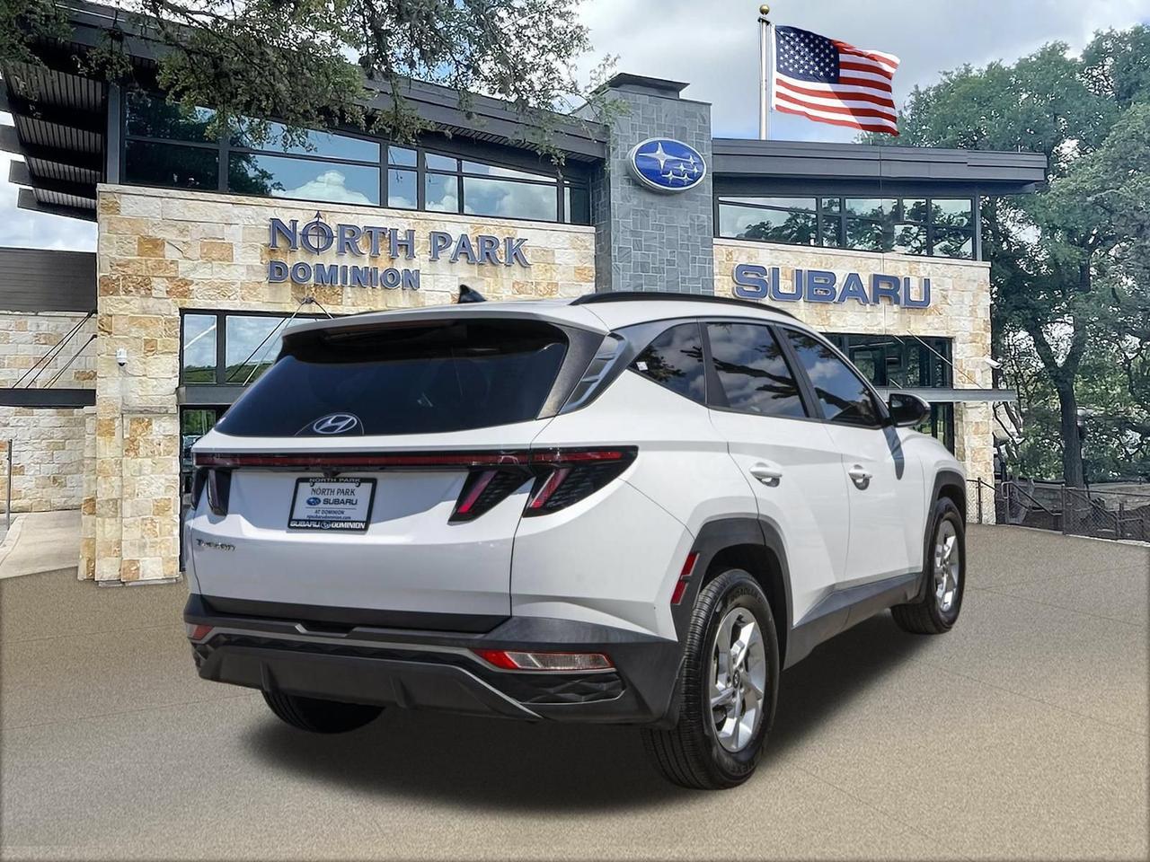 2022 Hyundai Tucson SEL San Antonio TX