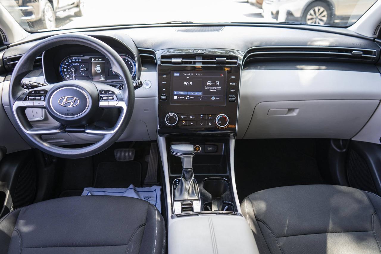 2022 Hyundai Tucson SEL San Antonio TX