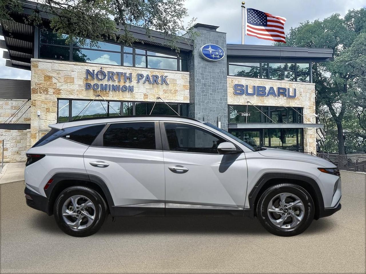 2022 Hyundai Tucson SEL San Antonio TX