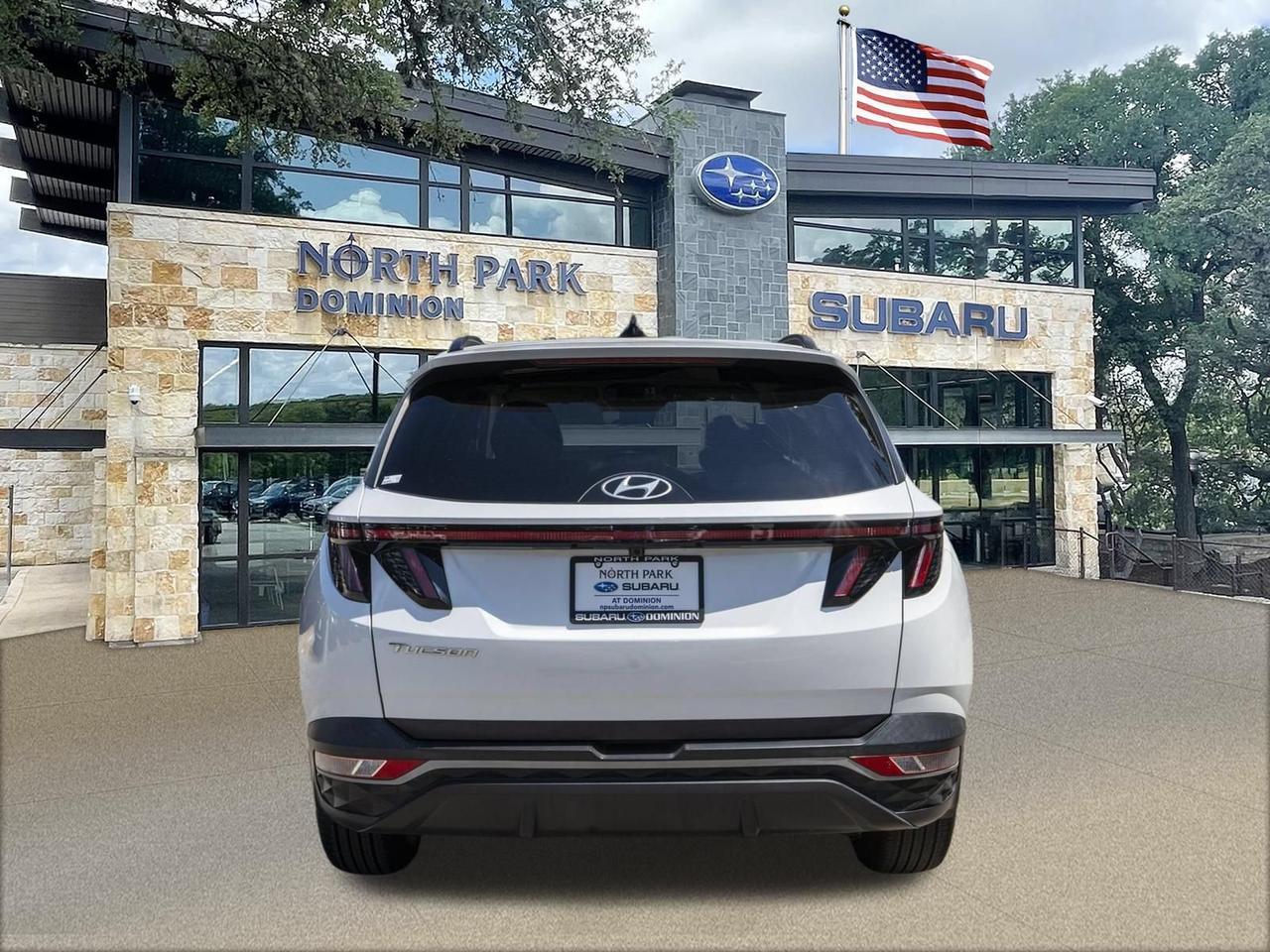 2022 Hyundai Tucson SEL San Antonio TX