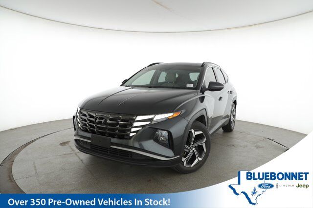 2022 Hyundai Tucson SEL New Braunfels TX