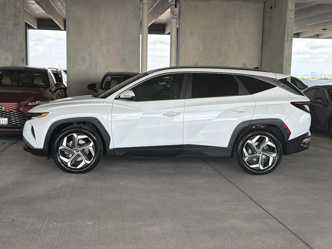 2022 Hyundai Tucson