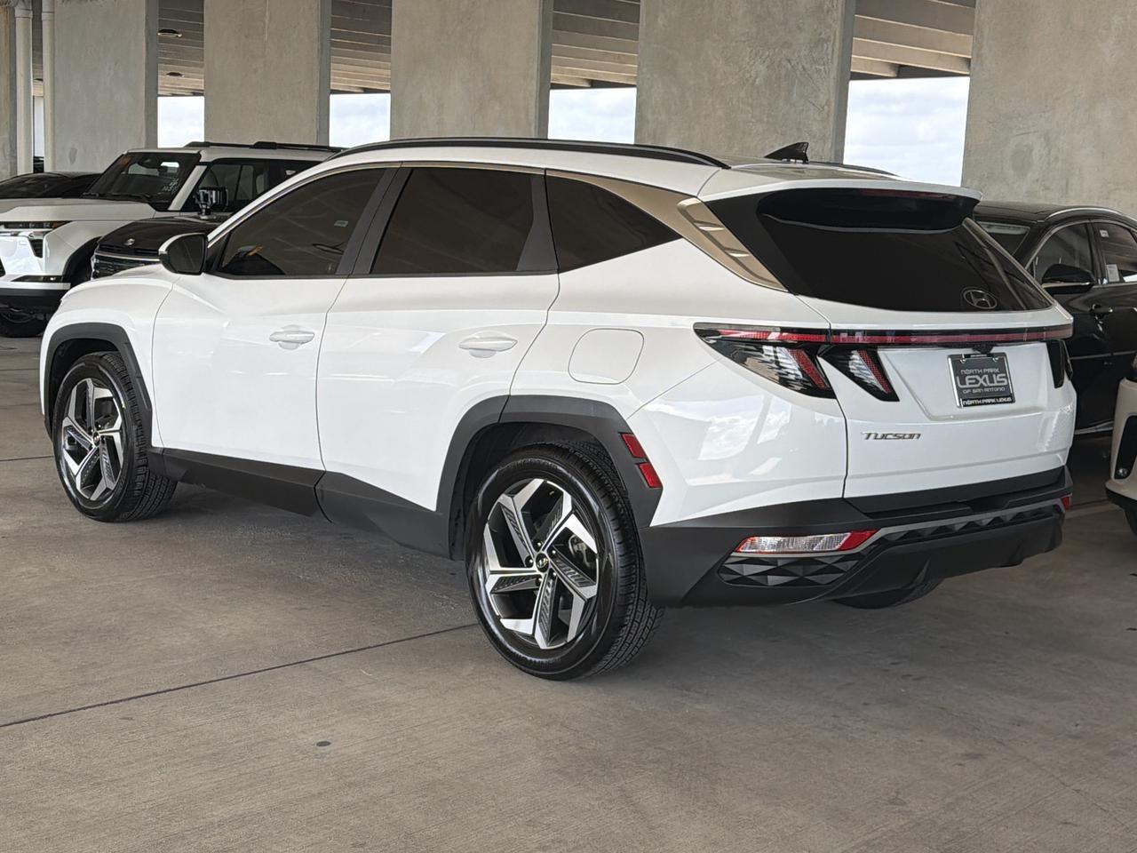 2022 Hyundai Tucson SEL