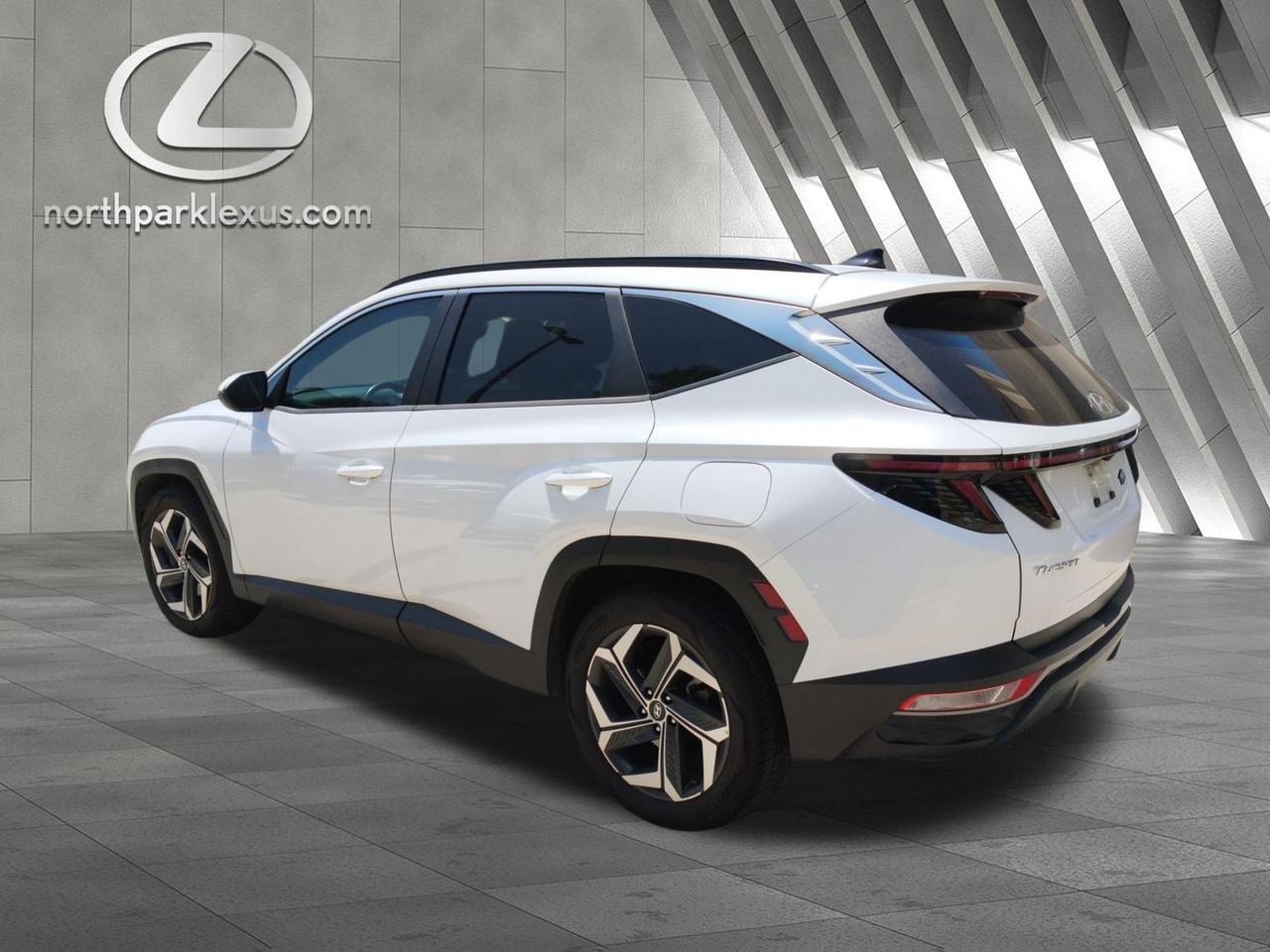 2022 Hyundai Tucson SEL San Antonio TX