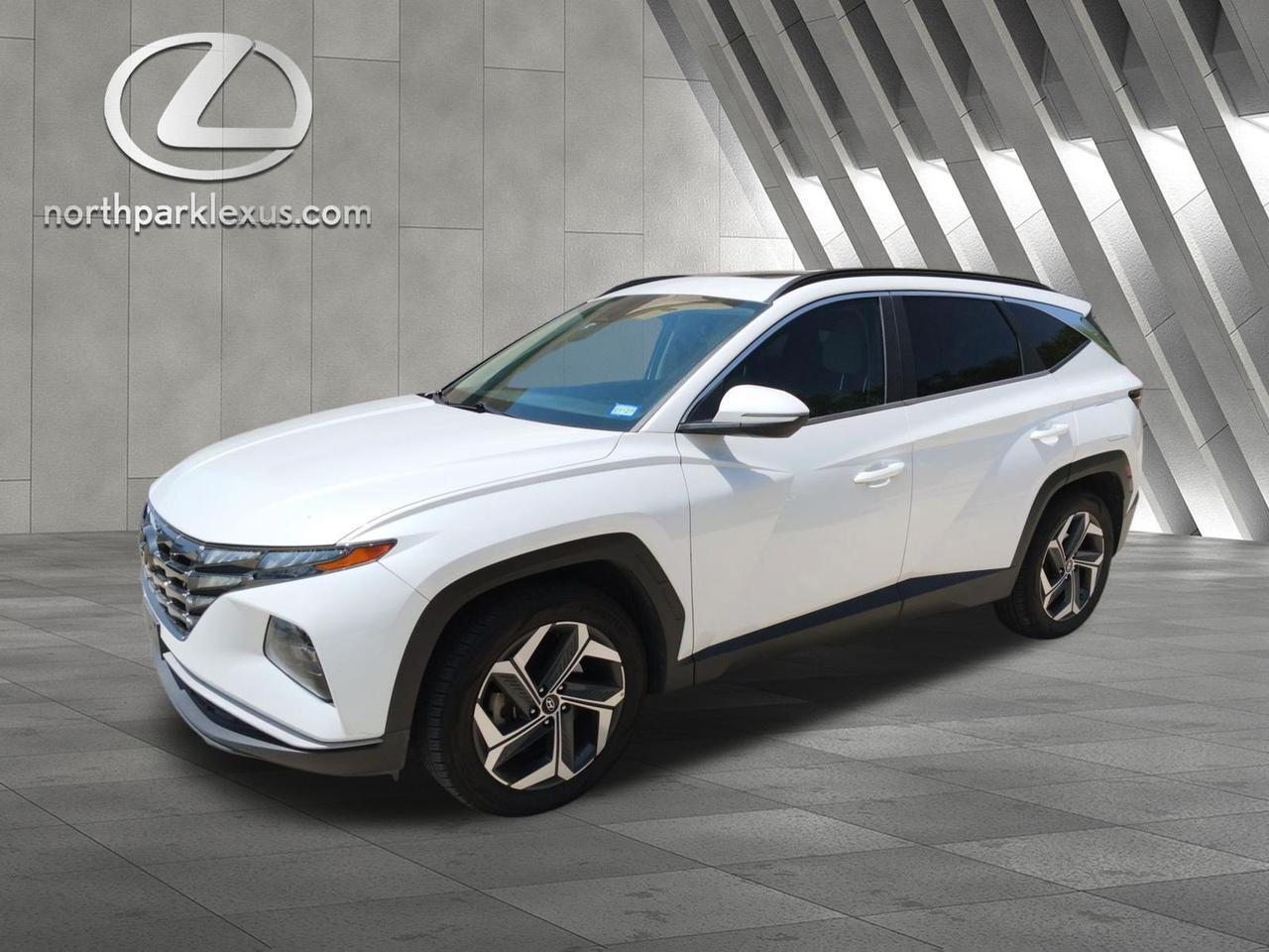 2022 Hyundai Tucson SEL San Antonio TX