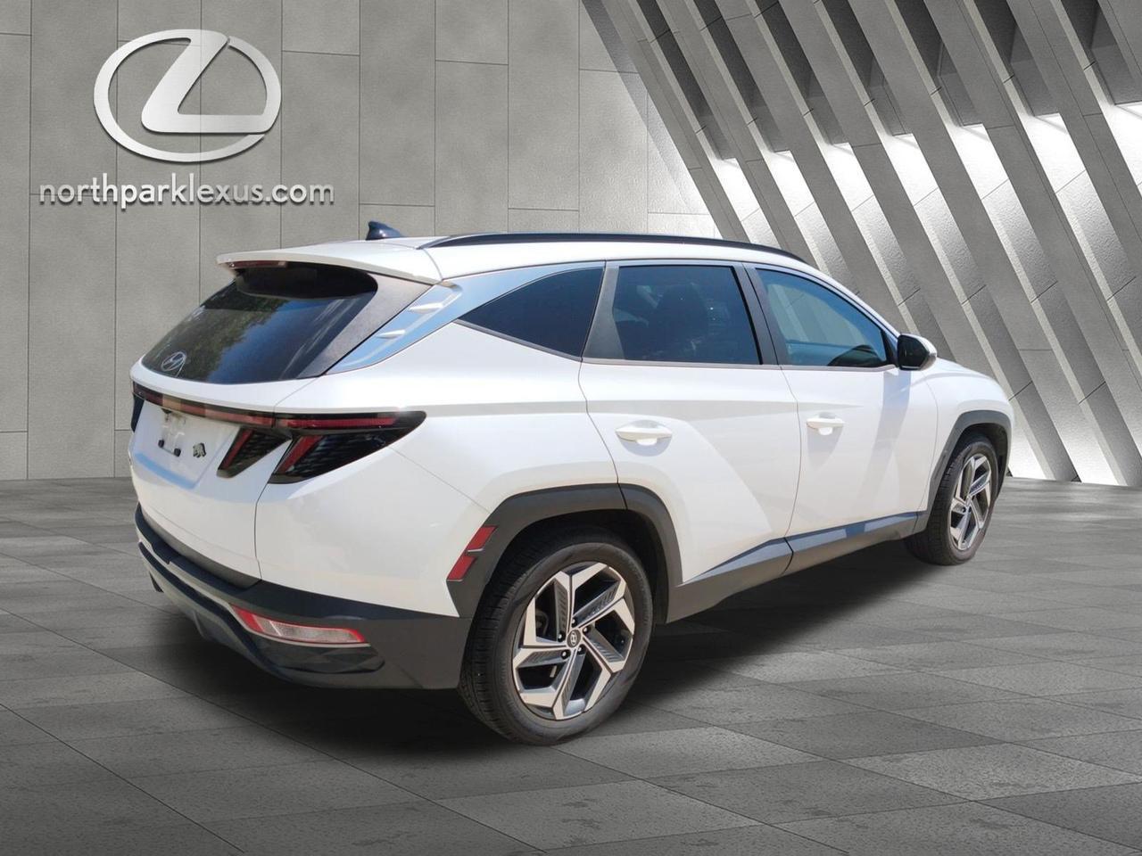 2022 Hyundai Tucson SEL San Antonio TX