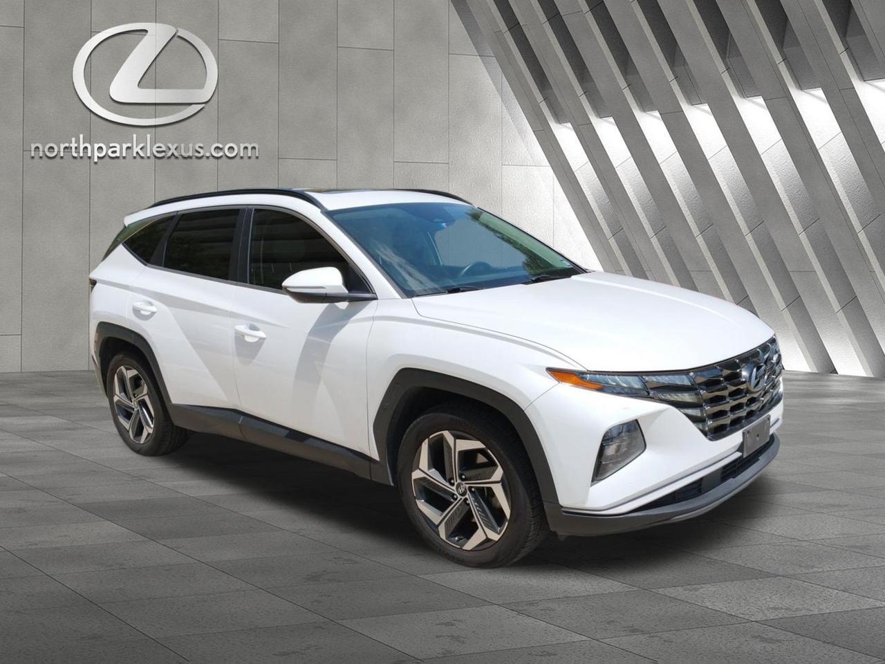 2022 Hyundai Tucson SEL San Antonio TX