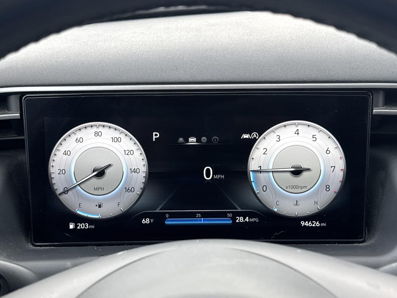 2022 Hyundai Tucson SEL San Antonio TX