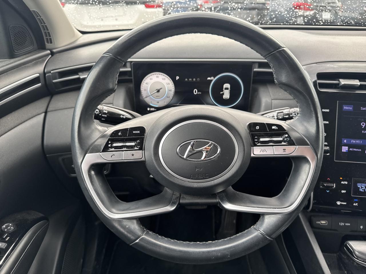 2022 Hyundai Tucson SEL San Antonio TX