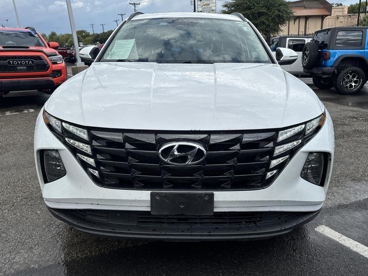 2022 Hyundai Tucson SEL San Antonio TX