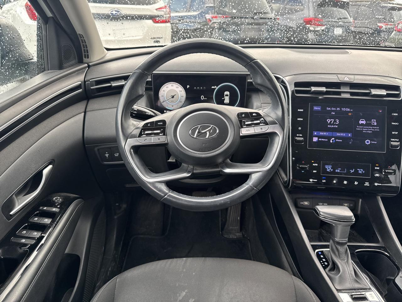 2022 Hyundai Tucson SEL San Antonio TX