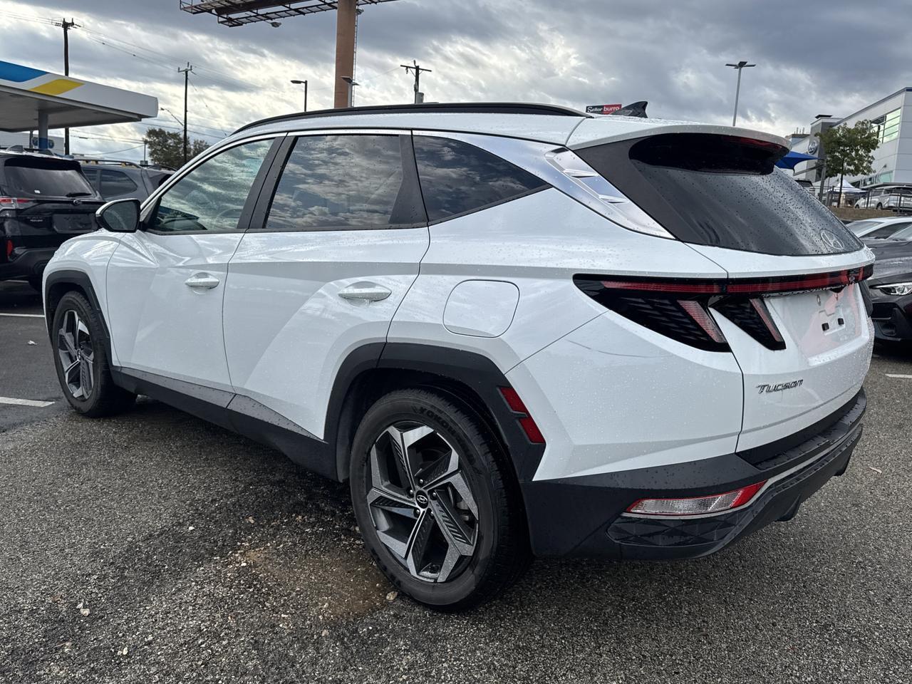 2022 Hyundai Tucson SEL San Antonio TX