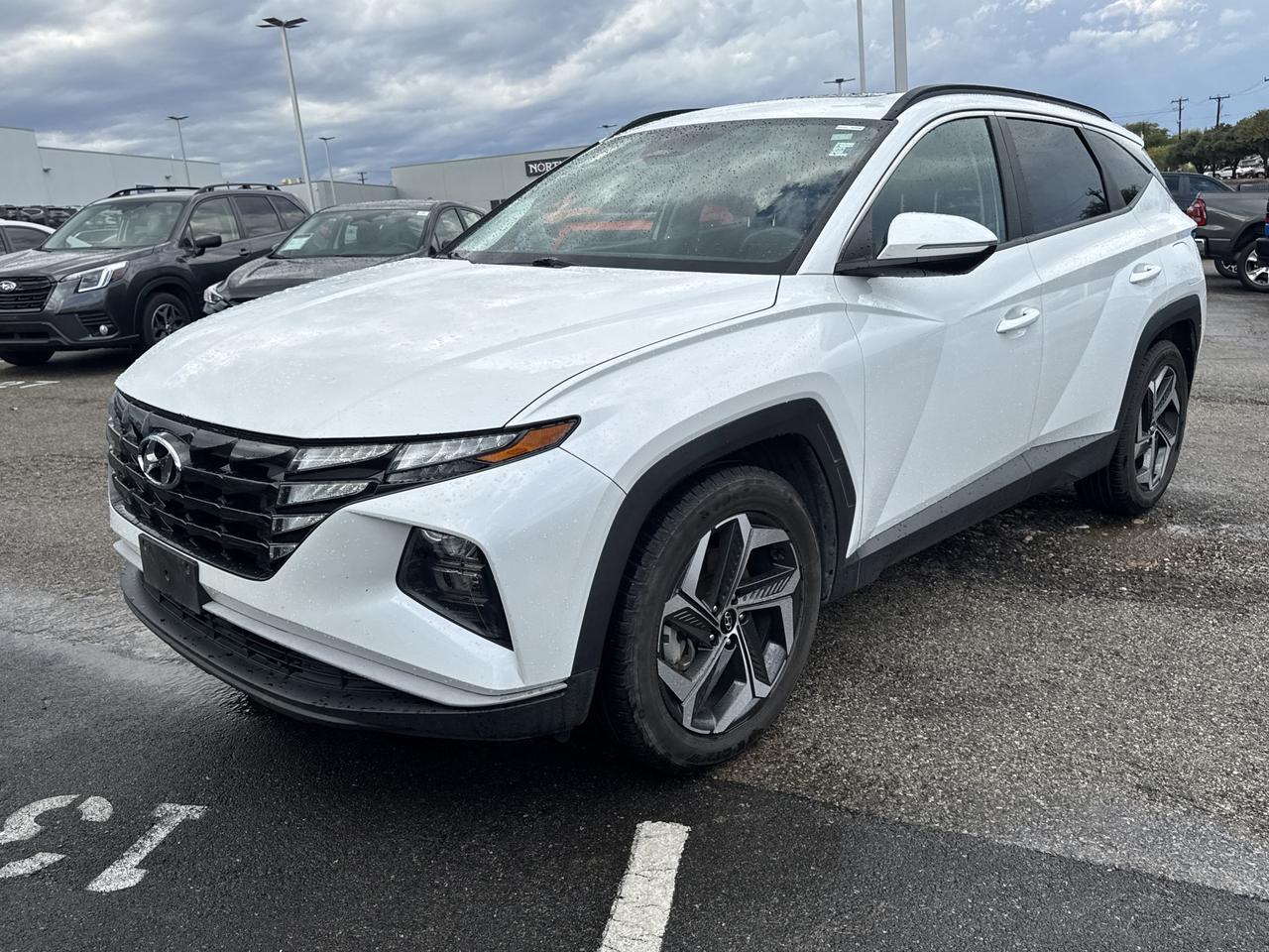 2022 Hyundai Tucson SEL San Antonio TX