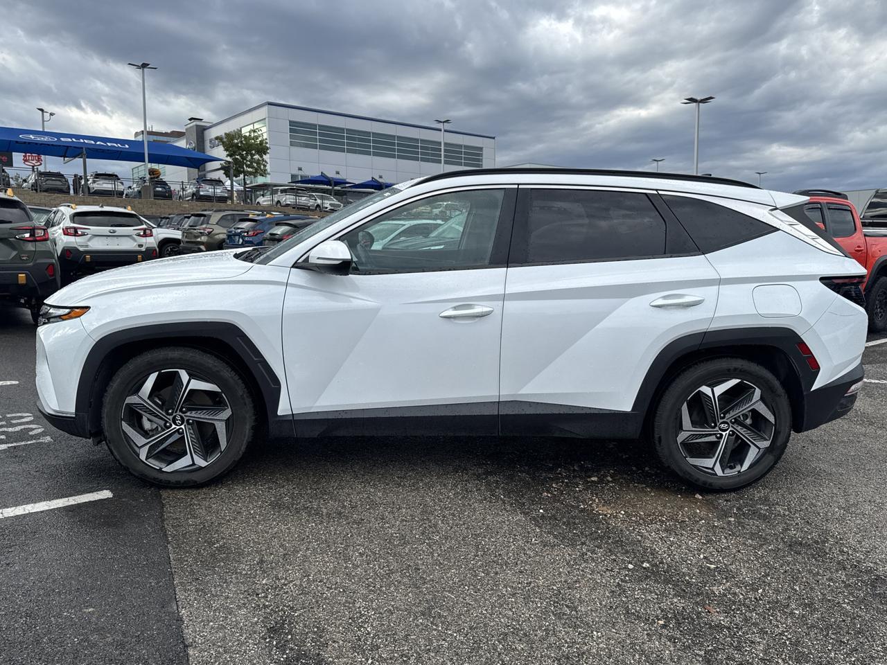 2022 Hyundai Tucson SEL San Antonio TX