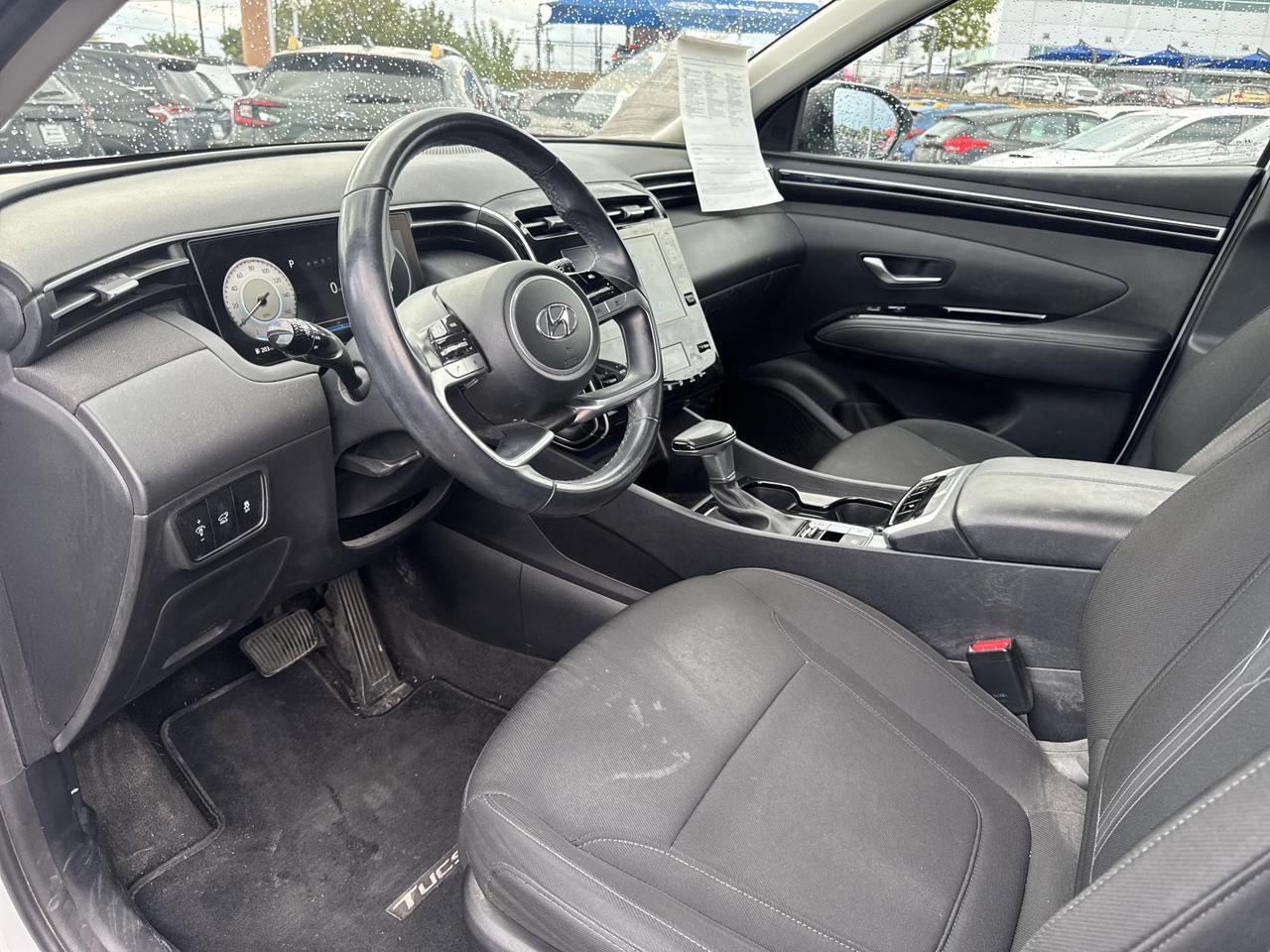 2022 Hyundai Tucson SEL San Antonio TX