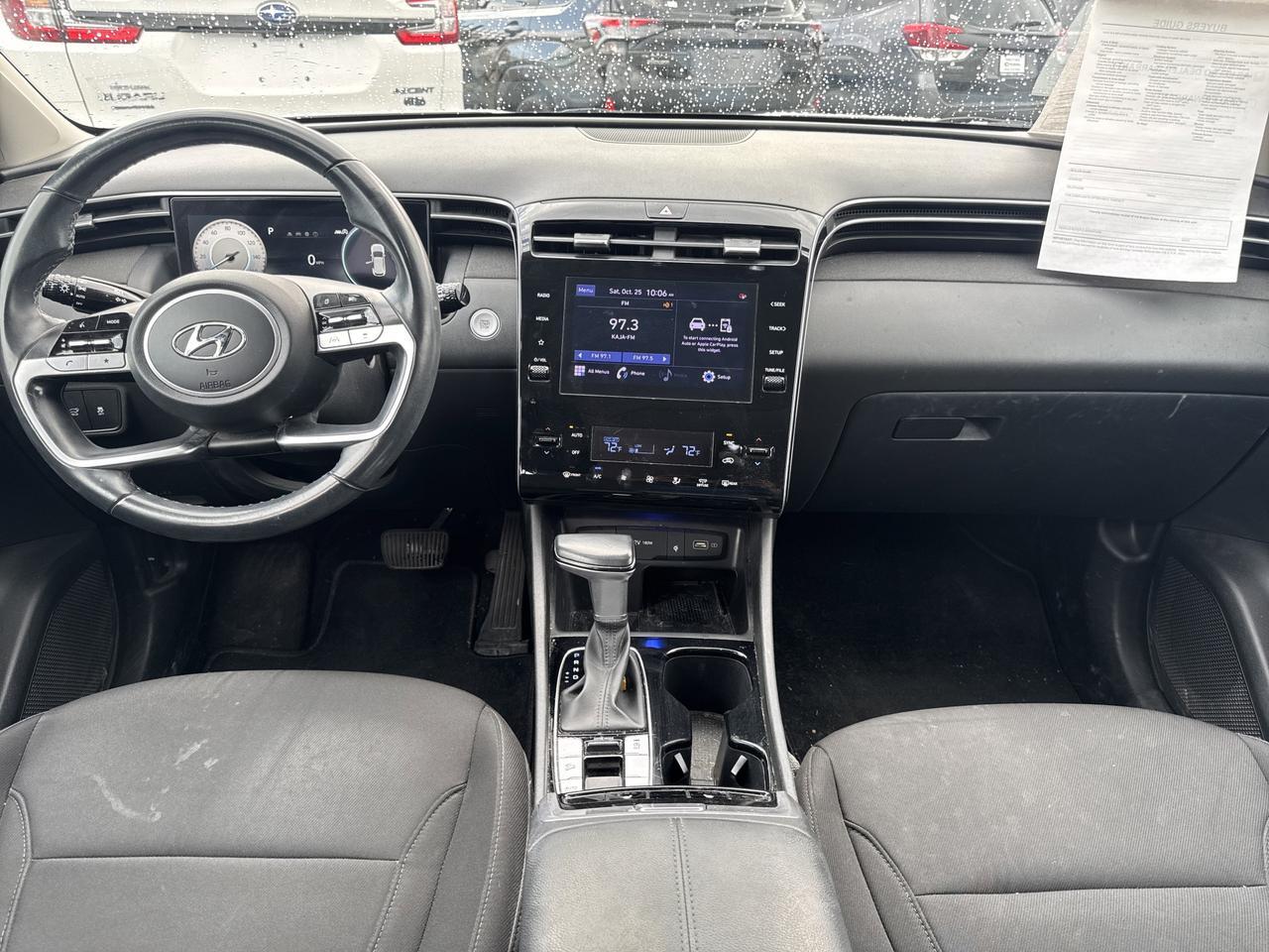 2022 Hyundai Tucson SEL San Antonio TX
