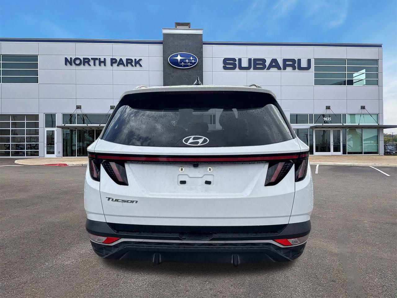 2022 Hyundai Tucson SEL San Antonio TX