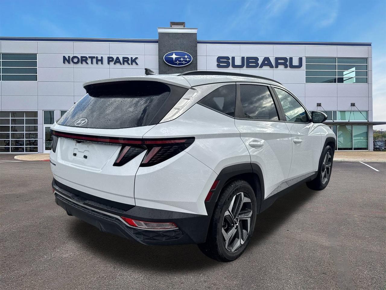 2022 Hyundai Tucson SEL