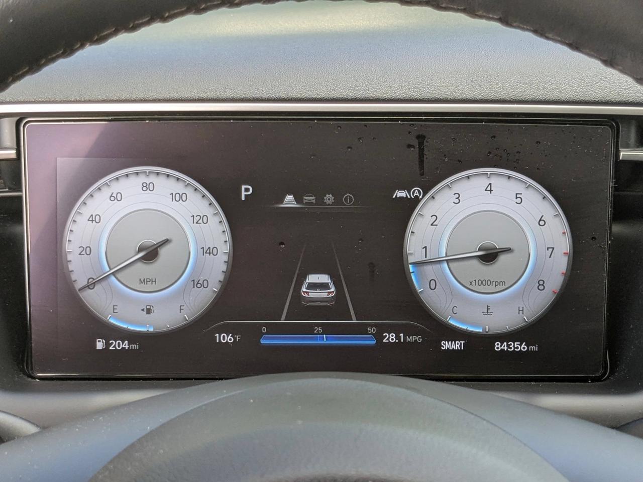 2022 Hyundai Tucson SEL San Antonio TX
