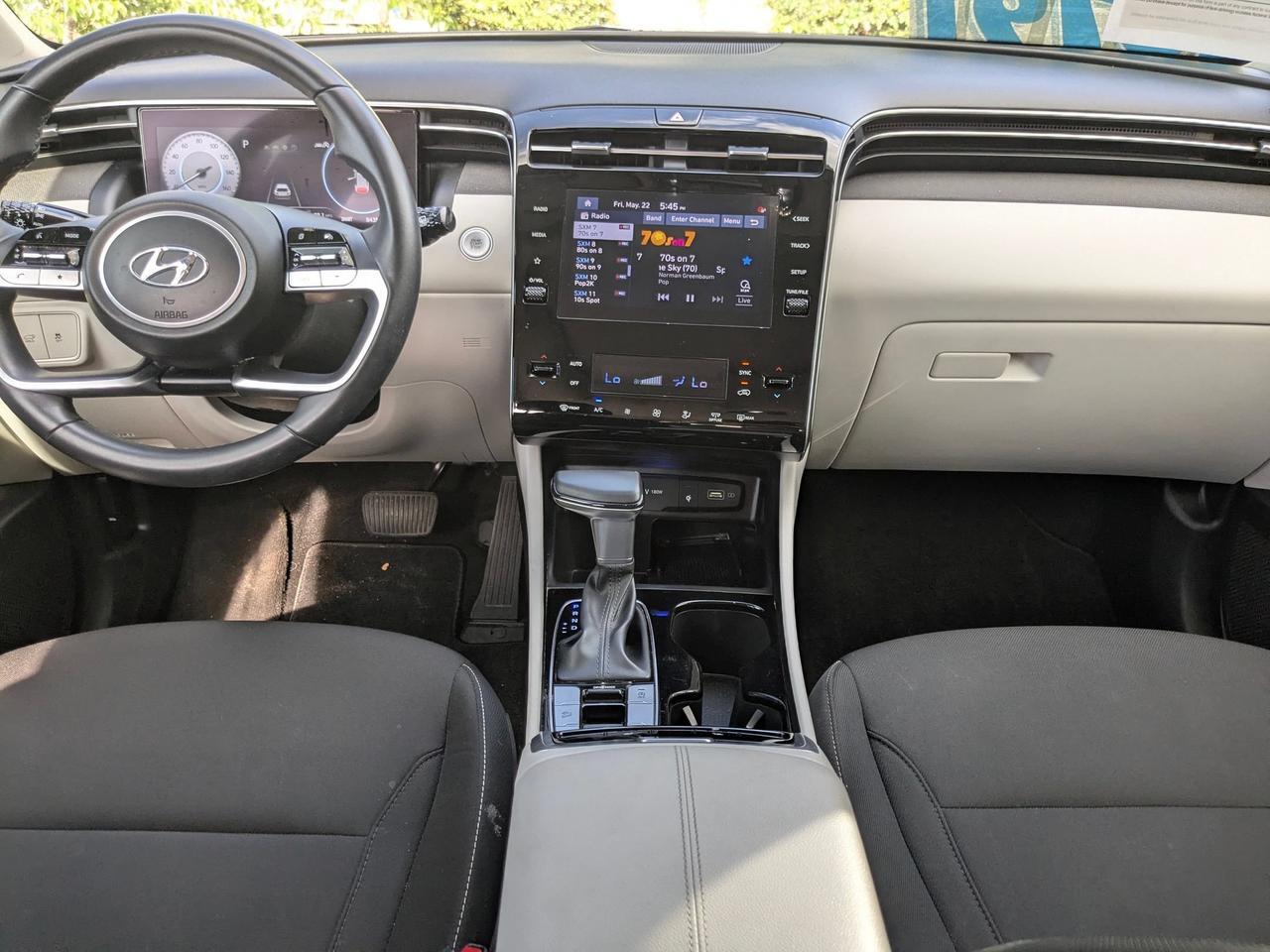 2022 Hyundai Tucson SEL San Antonio TX
