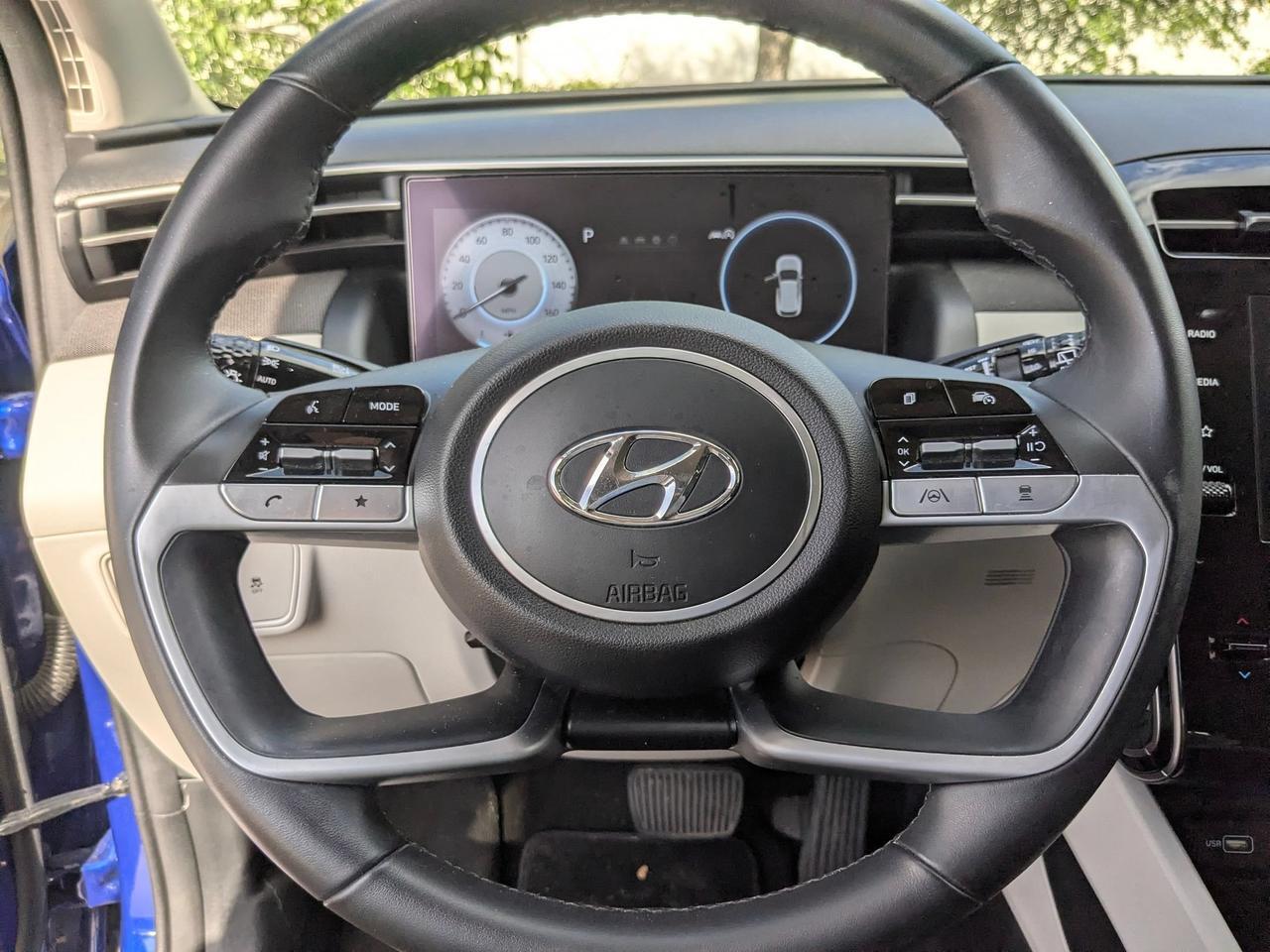 2022 Hyundai Tucson SEL San Antonio TX