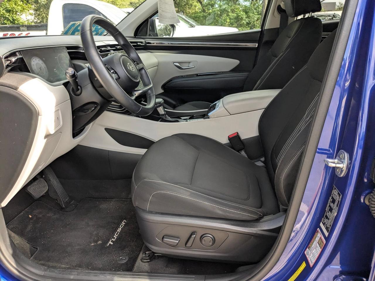 2022 Hyundai Tucson SEL San Antonio TX