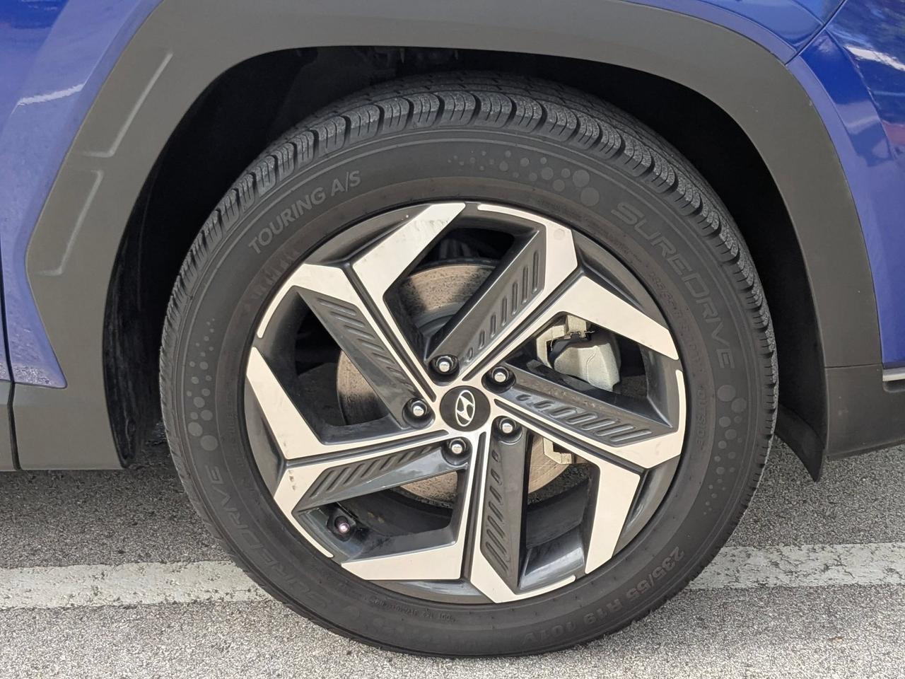 2022 Hyundai Tucson SEL San Antonio TX
