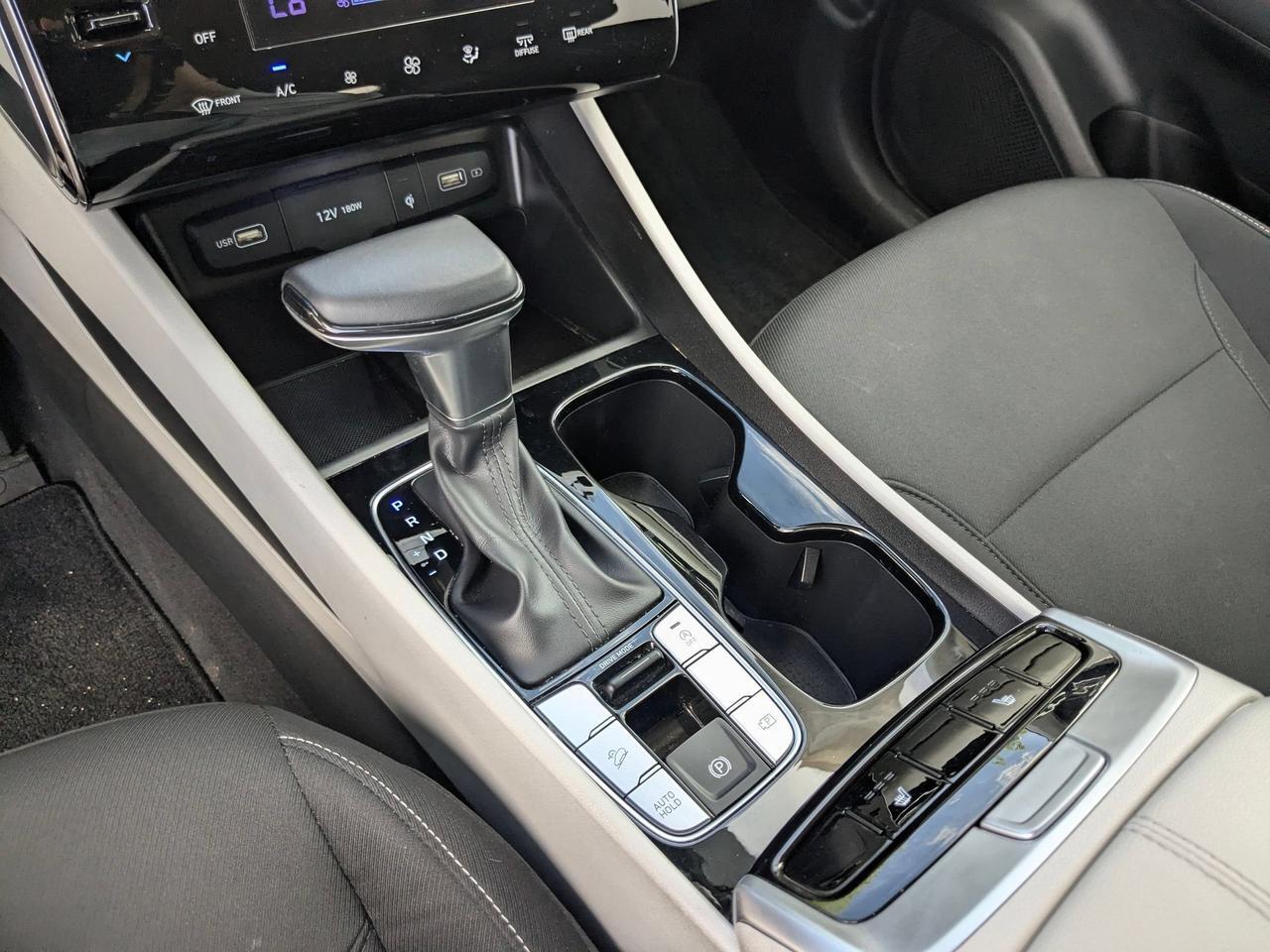 2022 Hyundai Tucson SEL San Antonio TX