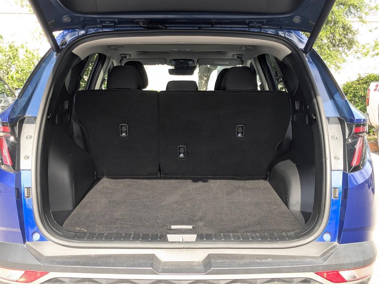 2022 Hyundai Tucson SEL San Antonio TX