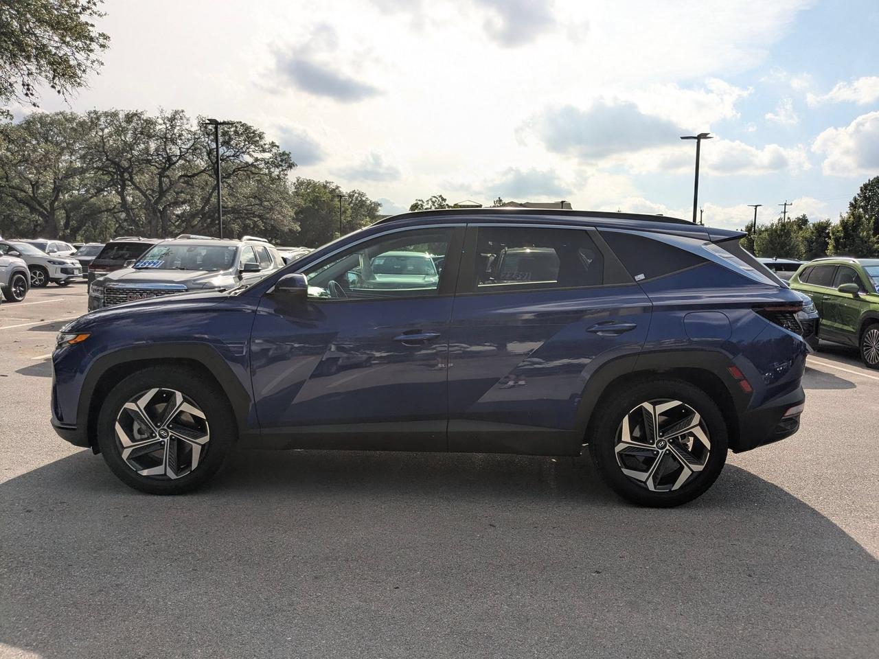 2022 Hyundai Tucson SEL San Antonio TX