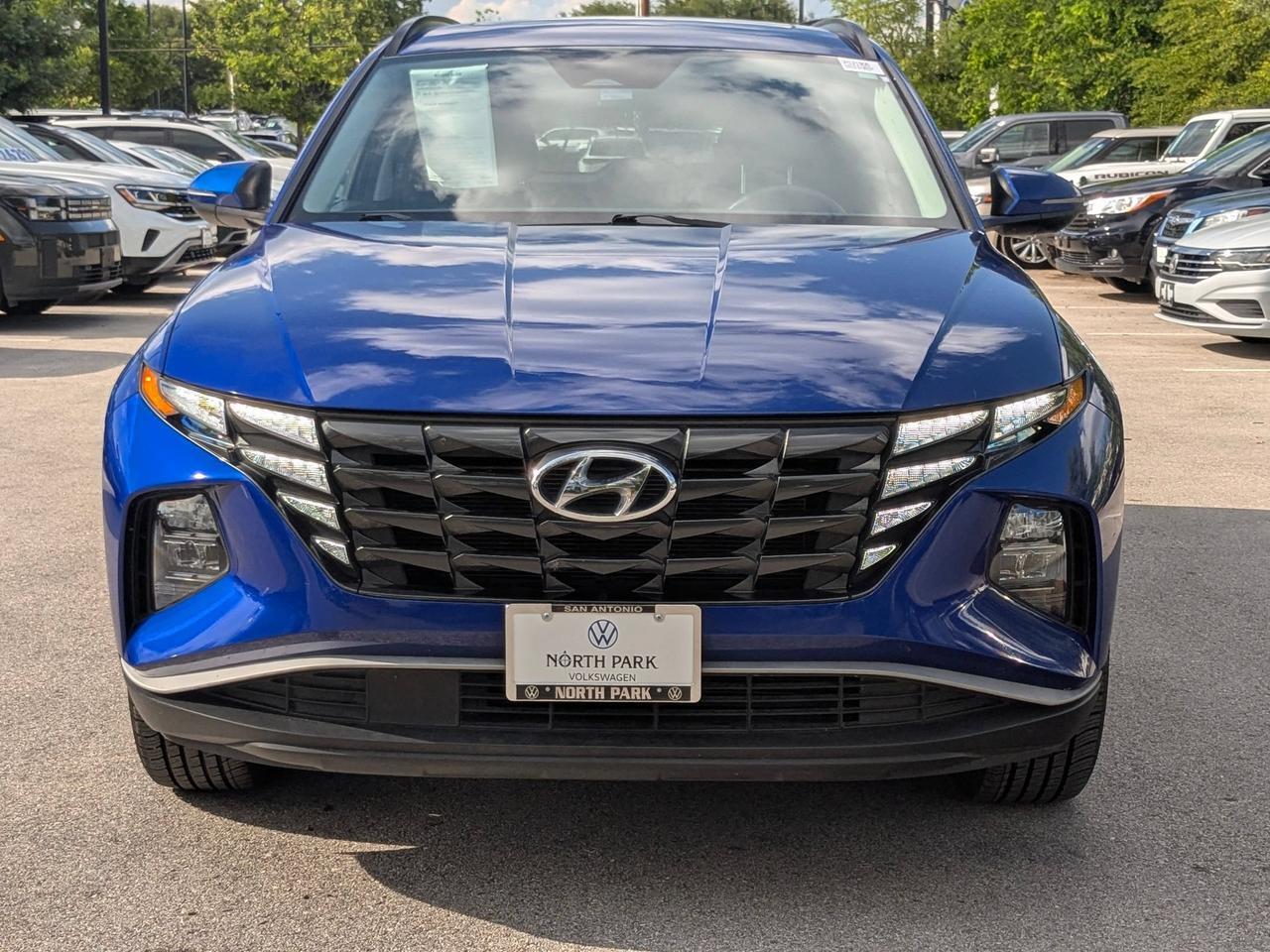 2022 Hyundai Tucson SEL San Antonio TX